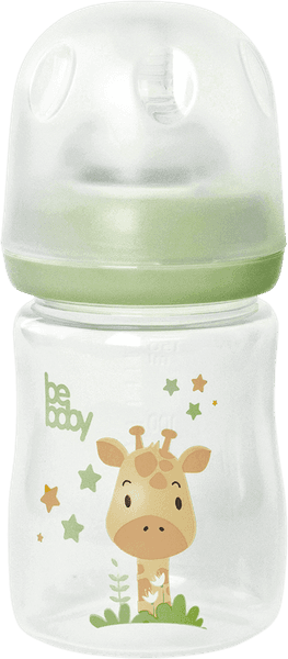 Бутылочка для кормления Be Baby Антиколиковая / R-07B/150 7