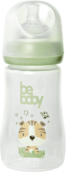 Бутылочка для кормления Be Baby Антиколиковая / R-07B/240 3