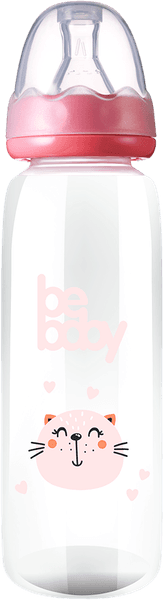Бутылочка для кормления Be Baby Антиколиковая / R-06B/240