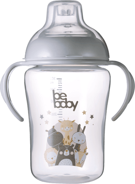 Поильник Be Baby C-6216