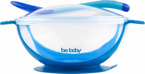 Набор посуды для кормления Be Baby LM-9213