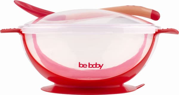 Набор посуды для кормления Be Baby LM-9213