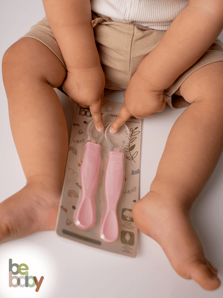 Набор столовых ложек для кормления Be Baby LM-9188 6