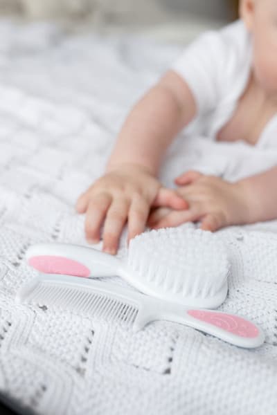 Набор для ухода за волосами детский Be Baby R-01R 4