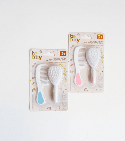 Набор для ухода за волосами детский Be Baby R-01R 5
