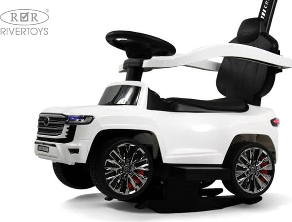 Детский автомобиль RiverToys Toyota Land Cruiser 300 / Z002ZZ-A 3