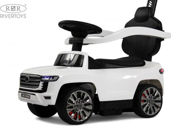 Детский автомобиль RiverToys Toyota Land Cruiser 300 / Z002ZZ-A 2