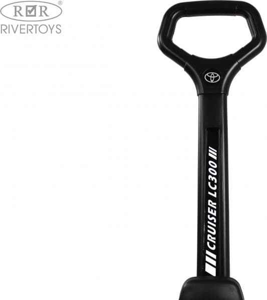 Детский автомобиль RiverToys Toyota Land Cruiser 300 / Z002ZZ-A 8