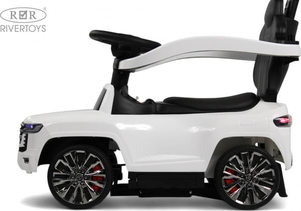 Детский автомобиль RiverToys Toyota Land Cruiser 300 / Z002ZZ-A 4