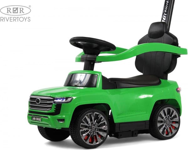 Детский автомобиль RiverToys Toyota Land Cruiser 300 / Z002ZZ-A