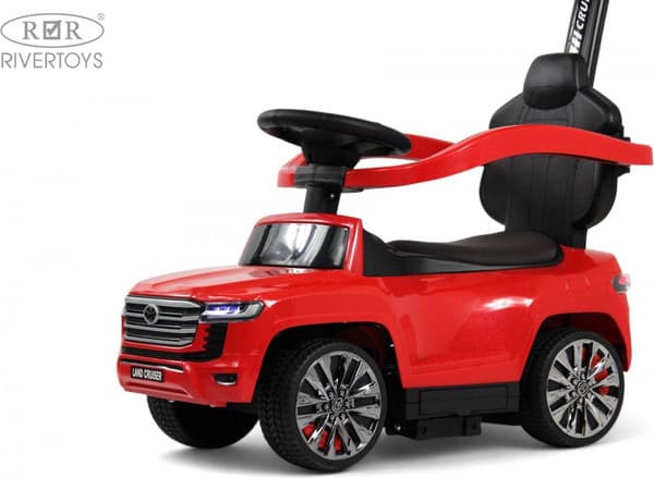 Детский автомобиль RiverToys Toyota Land Cruiser 300 / Z002ZZ-A 2