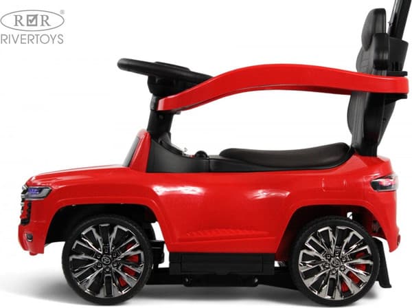 Детский автомобиль RiverToys Toyota Land Cruiser 300 / Z002ZZ-A 4