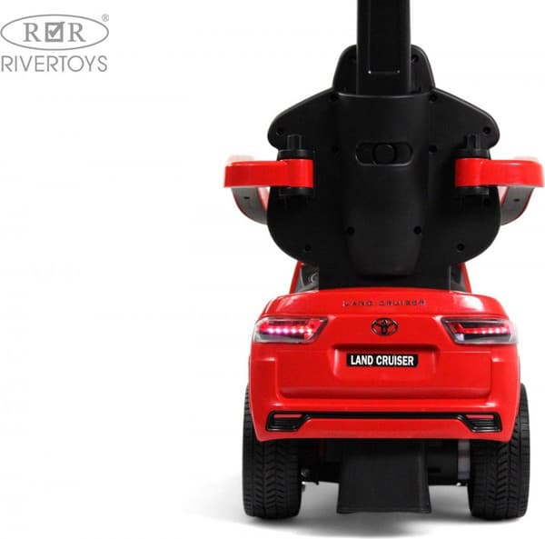 Детский автомобиль RiverToys Toyota Land Cruiser 300 / Z002ZZ-A 6
