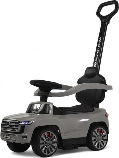 Детский автомобиль RiverToys Toyota Land Cruiser 300 / Z002ZZ-A