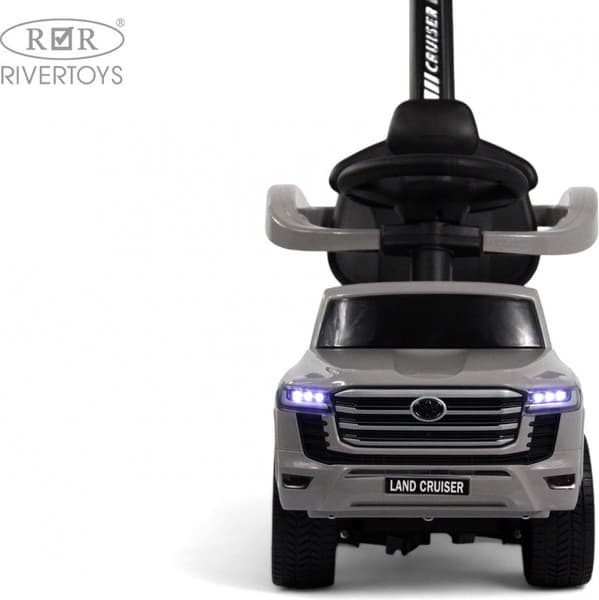 Детский автомобиль RiverToys Toyota Land Cruiser 300 / Z002ZZ-A 5