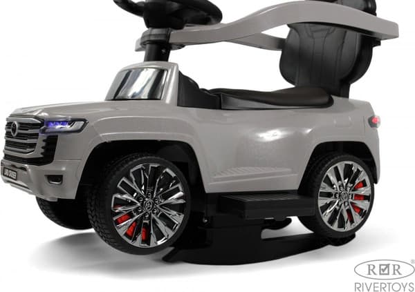 Детский автомобиль RiverToys Toyota Land Cruiser 300 / Z002ZZ-A 3