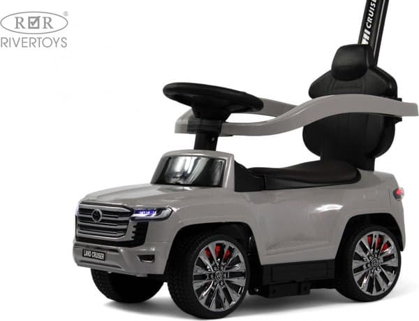 Детский автомобиль RiverToys Toyota Land Cruiser 300 / Z002ZZ-A 2