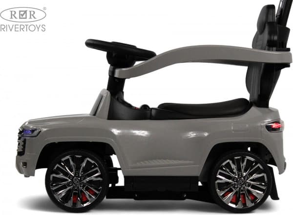 Детский автомобиль RiverToys Toyota Land Cruiser 300 / Z002ZZ-A 4
