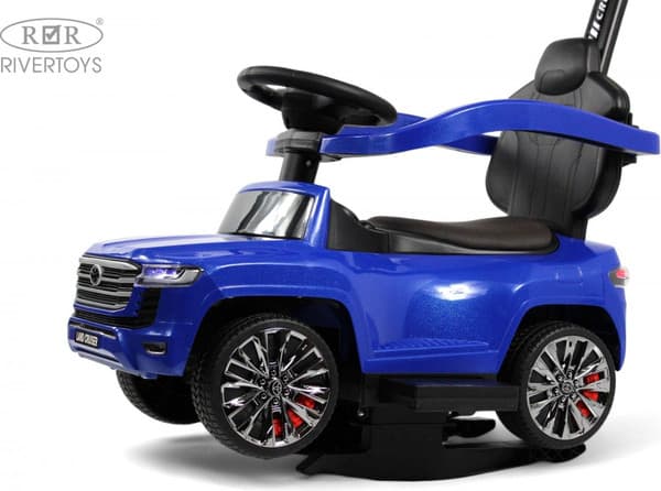 Детский автомобиль RiverToys Toyota Land Cruiser 300 / Z002ZZ-A 3