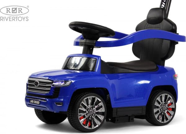 Детский автомобиль RiverToys Toyota Land Cruiser 300 / Z002ZZ-A 2
