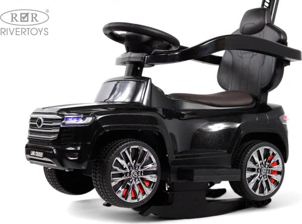 Детский автомобиль RiverToys Toyota Land Cruiser 300 / Z002ZZ-A 3