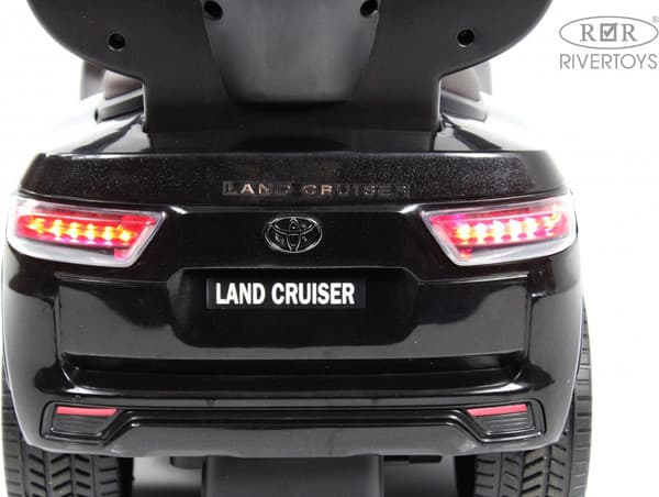Детский автомобиль RiverToys Toyota Land Cruiser 300 / Z002ZZ-A 10