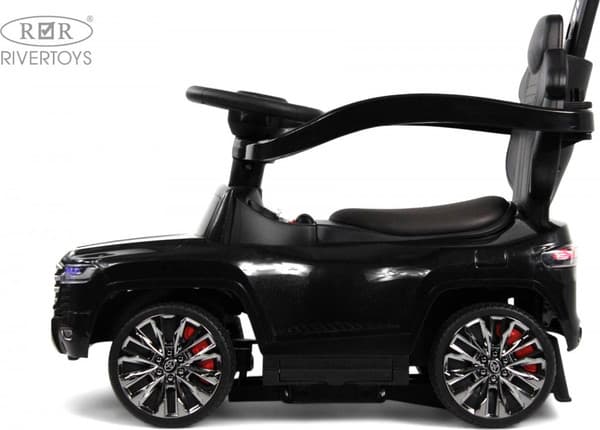 Детский автомобиль RiverToys Toyota Land Cruiser 300 / Z002ZZ-A 4