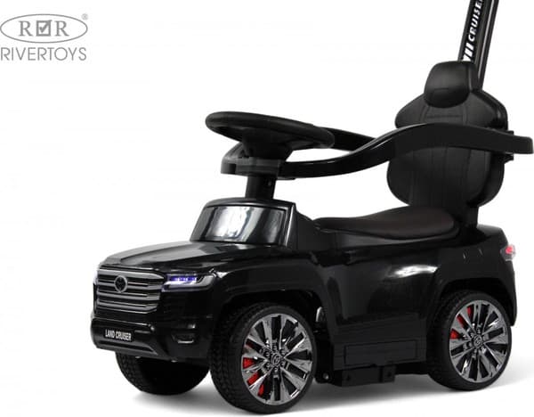Детский автомобиль RiverToys Toyota Land Cruiser 300 / Z002ZZ-A 2