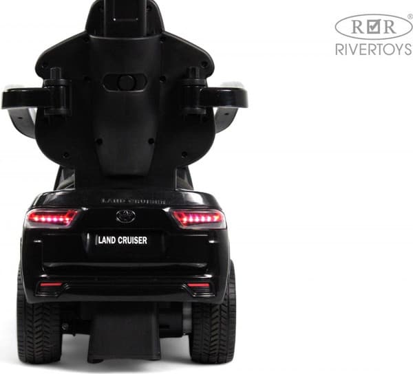 Детский автомобиль RiverToys Toyota Land Cruiser 300 / Z002ZZ-A 6