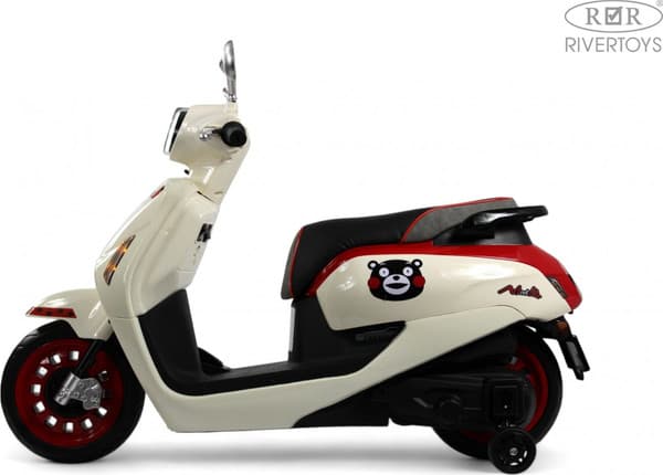 Детский мотоцикл RiverToys Z555ZZ 2