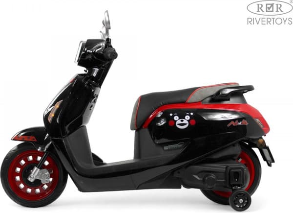 Детский мотоцикл RiverToys Z555ZZ 2