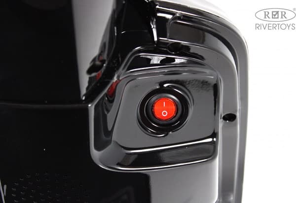Детский мотоцикл RiverToys Z555ZZ 5