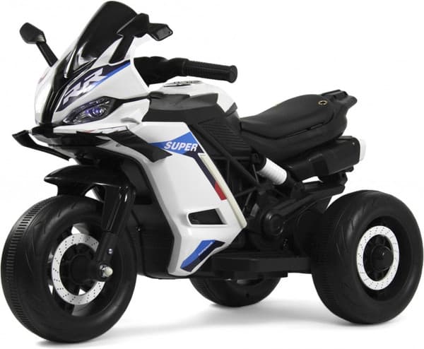 Детский мотоцикл RiverToys K002PX-A