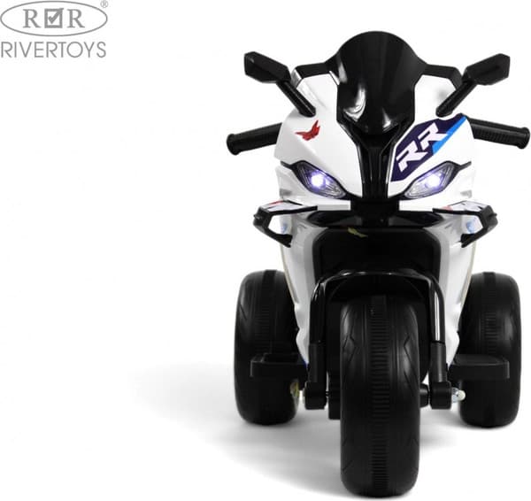 Детский мотоцикл RiverToys K002PX-A 3