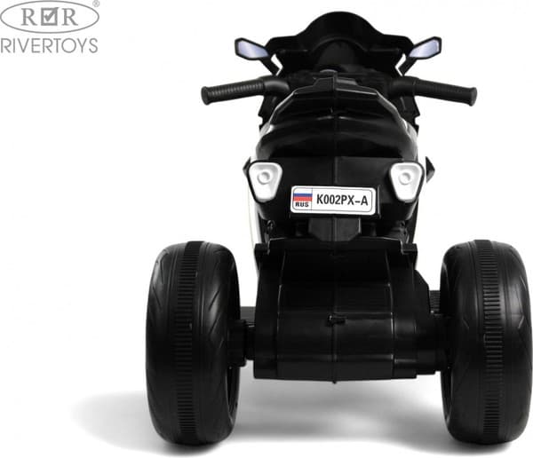 Детский мотоцикл RiverToys K002PX-A