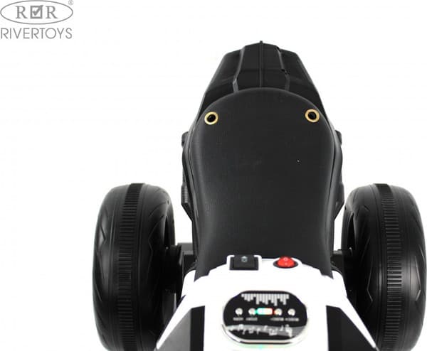 Детский мотоцикл RiverToys K002PX-A 5