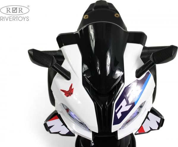 Детский мотоцикл RiverToys K002PX-A 2