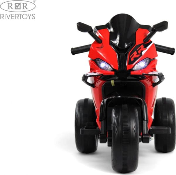 Детский мотоцикл RiverToys K002PX-A 3