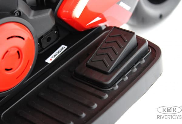 Детский мотоцикл RiverToys K002PX-A 6