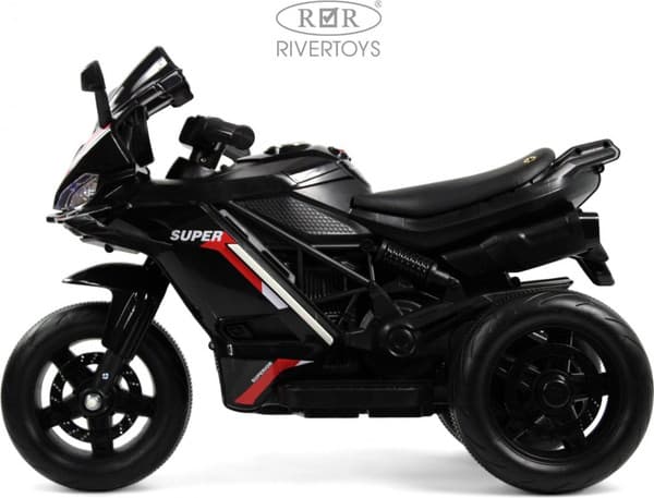 Детский мотоцикл RiverToys K002PX-A 2