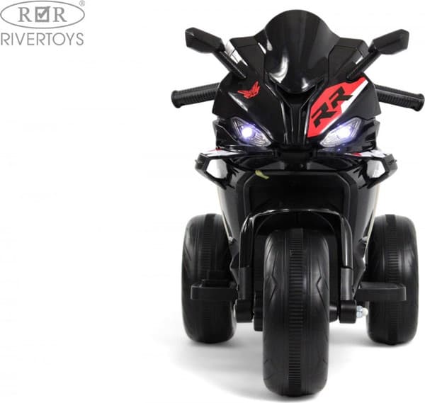 Детский мотоцикл RiverToys K002PX-A 3