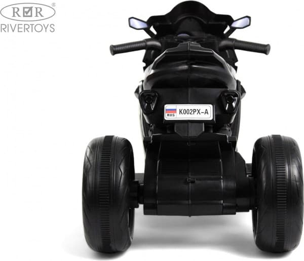 Детский мотоцикл RiverToys K002PX-A 4