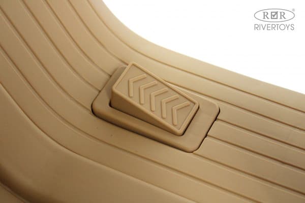 Детский мотоцикл RiverToys K777PX-A 5
