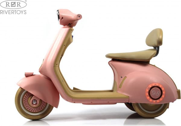 Детский мотоцикл RiverToys K777PX-A 2