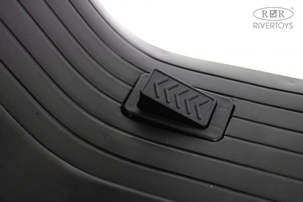 Детский мотоцикл RiverToys K777PX-A 7
