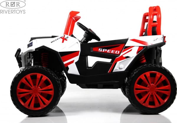Детский автомобиль RiverToys F888FF-A 4WD 2