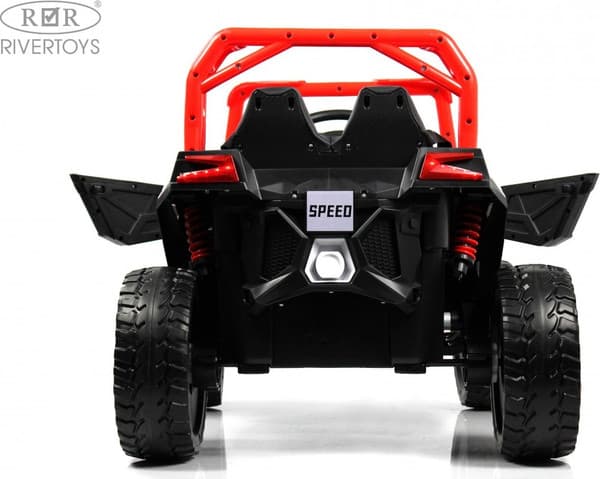 Детский автомобиль RiverToys F888FF-A 4WD 4