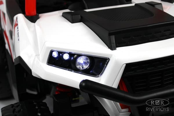 Детский автомобиль RiverToys F888FF-A 4WD 6