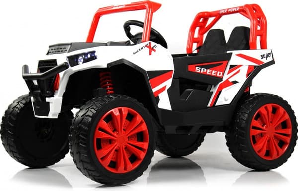 Детский автомобиль RiverToys F888FF-A 4WD