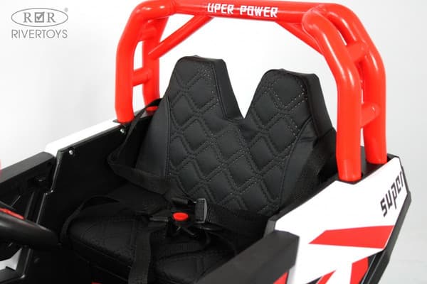 Детский автомобиль RiverToys F888FF-A 4WD 7